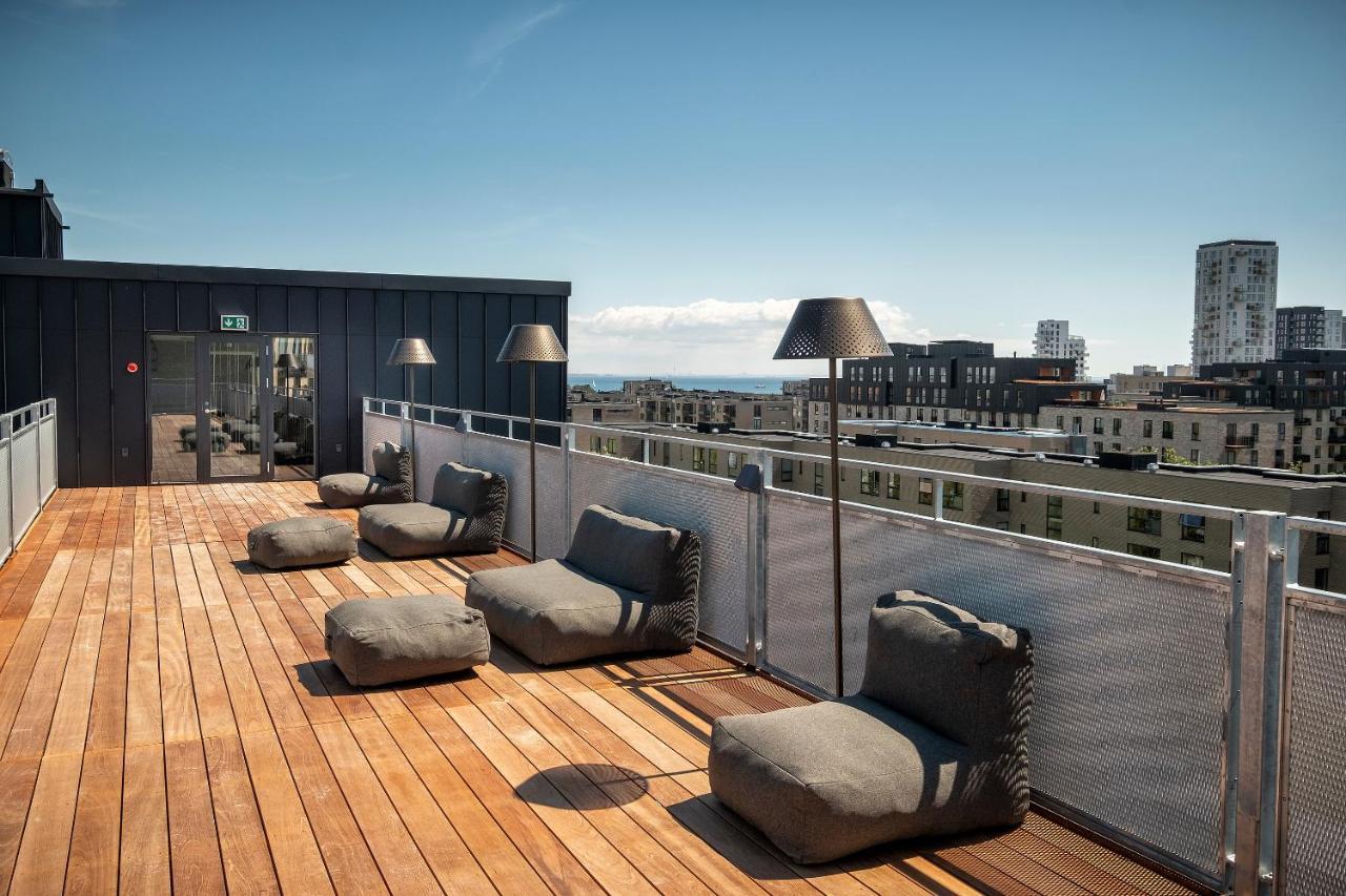 Go Hotel City Copenaghen Esterno foto