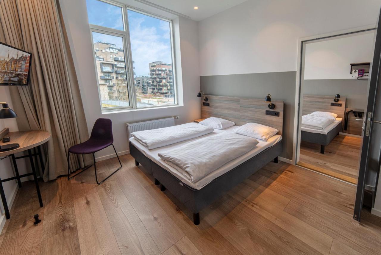 Go Hotel City Copenaghen Esterno foto